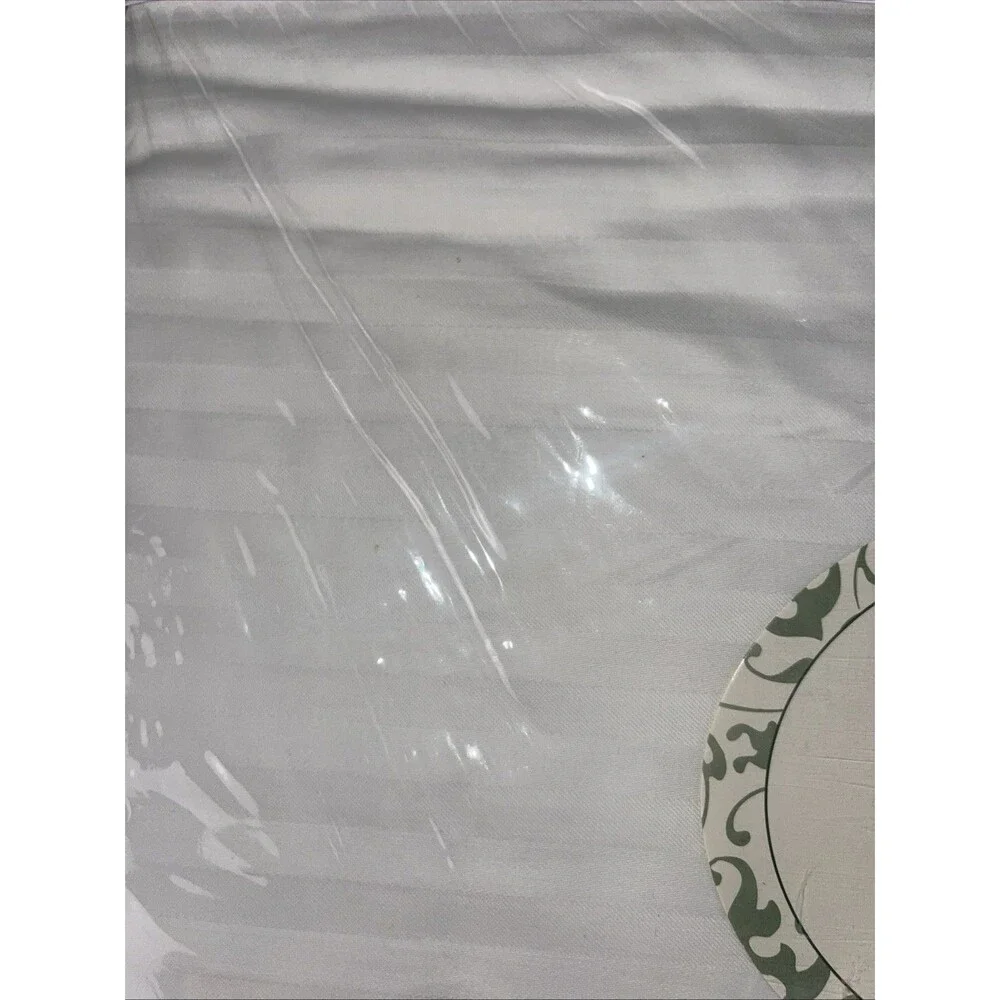 ELIZABETH ANN 280THREAD COUNT 100%COTTON WOVEN SATEEN QUEEN DUVET SET NIB